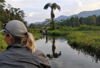 Peru + výprava do Amazonie