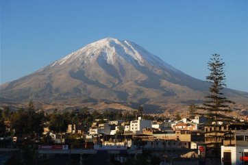 Peru + výprava do Amazonie - Peru