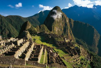 Peru za památkami Inků - Peru