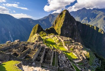 Peru – země Inků - Peru