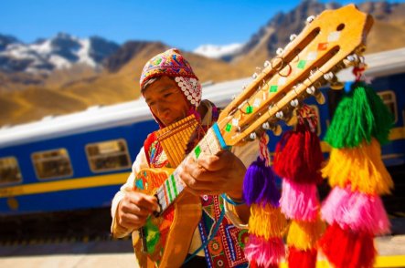 Peru – země Inků - Peru