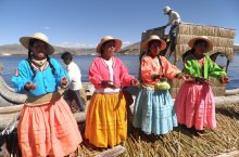 Peru - za tajemstvím Inků, mezi Indiány a do majestátních hor - Peru