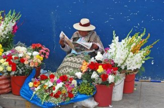 Objevte Peru, jeho kulturu i přírodu - Peru