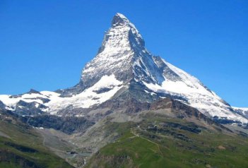 Pěšky pod Matterhorn - Švýcarsko