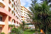 PESTANA BAY - Portugalsko - Madeira  - Funchal