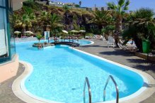 PESTANA BAY - Portugalsko - Madeira  - Funchal