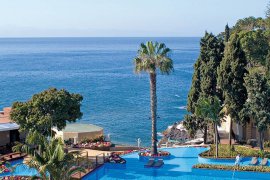 PESTANA CARLTON MADEIRA - Portugalsko - Madeira  - Funchal