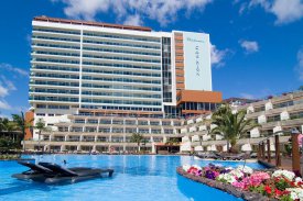 Recenze PESTANA CARLTON MADEIRA