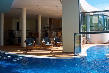 Pestana Grand - Portugalsko - Madeira  - Funchal