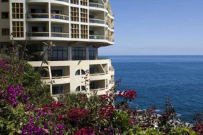 Pestana Palms Ocean Aparthotel - Portugalsko - Madeira  - Funchal
