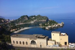 Pestrobarevná Sicílie s pobytem u moře - Itálie - Sicílie