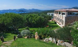 Petra Bianca Hotel - Itálie - Sardinie - Porto Cervo