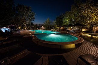 Hotel Petrino Suites - Řecko - Chalkidiki - Afitos