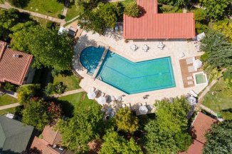 Hotel Petrino Suites - Řecko - Chalkidiki - Afitos