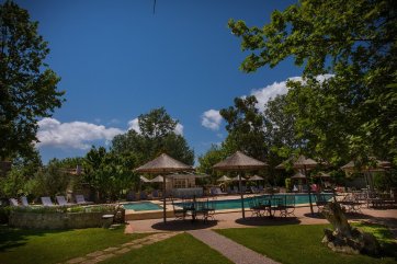 Hotel Petrino Suites - Řecko - Chalkidiki - Afitos