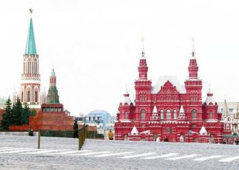 Petrohrad a Moskva