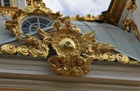 Petrohrad - klenot na Něvě, bílé noci - Rusko - Petrohrad