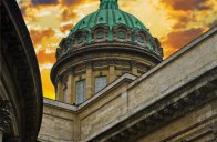 Petrohrad - klenot na Něvě, bílé noci - Rusko - Petrohrad