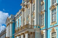 Petrohrad - klenot na Něvě, bílé noci - Rusko - Petrohrad