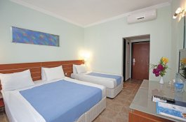 PETUNYA BEACH RESORT - Turecko - Bodrum - Ortakent