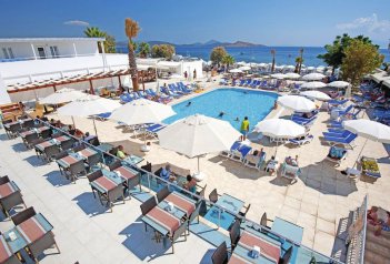 PETUNYA BEACH RESORT - Turecko - Bodrum - Ortakent