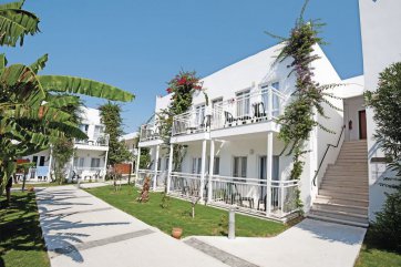 PETUNYA BEACH RESORT - Turecko - Bodrum - Ortakent