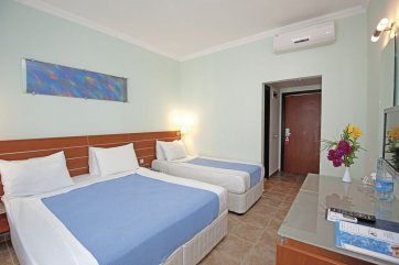 PETUNYA BEACH RESORT - Turecko - Bodrum - Ortakent