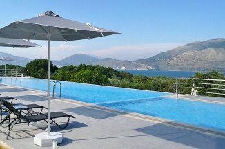 Hotel Phaedra Suites - Řecko - Kefalonia - Lixouri