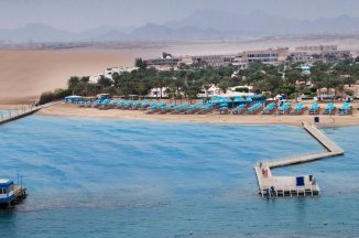 Hotel Pharaoh Azur Resort - Egypt - Hurghada