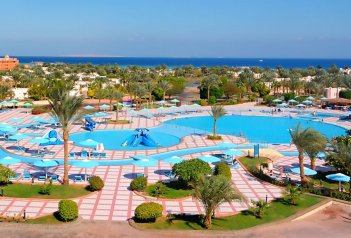 Hotel Pharaoh Azur Resort - Egypt - Hurghada