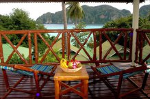 Phi Phi Bayview Resort - Thajsko - Phi Phi - Ton Sai Bay