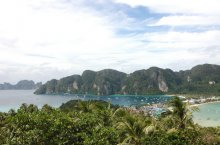 Phi Phi Bayview Resort - Thajsko - Phi Phi - Ton Sai Bay