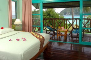 Phi Phi Bayview Resort - Thajsko - Phi Phi - Ton Sai Bay