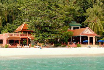 Phi Phi Bayview Resort - Thajsko - Phi Phi - Ton Sai Bay