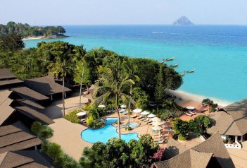 Hotel Phi Phi Holiday Resort - Thajsko - Phi Phi - Laem Thong
