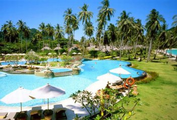 PHI PHI ISLAND VILLAGE BEACH RESORT & SPA