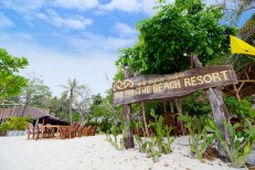 Phi Phi The Beach Resort - Thajsko - Phi Phi