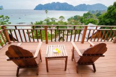 Phi Phi The Beach Resort - Thajsko - Phi Phi