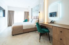 Hotel Philia Center Suites - Řecko - Rhodos - Rhodos