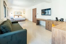 Hotel Philia Center Suites - Řecko - Rhodos - Rhodos