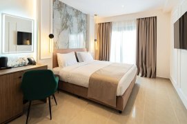 Hotel Philia Center Suites - Řecko - Rhodos - Rhodos