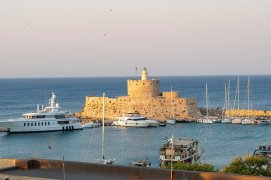 Hotel Philia Center Suites - Řecko - Rhodos - Rhodos