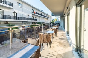 Hotel Philia Center Suites - Řecko - Rhodos - Rhodos