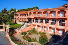Philoxenia Hotel - Řecko - Korfu - Ermones