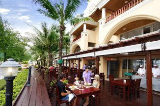 Phuket Graceland Resort & Spa - Thajsko - Phuket - Patong Beach