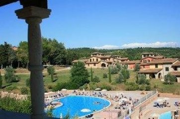 Pian dei Mucini Toscana Resort - Itálie - Toskánsko