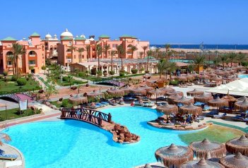 PICKALBATROS AQUA PARK - Egypt - Hurghada