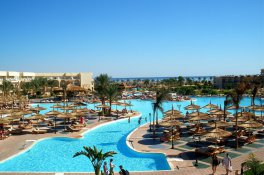 PICKALBATROS ROYAL MODERNA - Egypt - Sharm El Sheikh - Nabq Bay