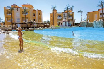 Pickalbatros Sea World - Egypt - Hurghada