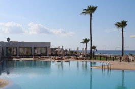 Hotel Pierre Anne Beach - Kypr - Ayia Napa